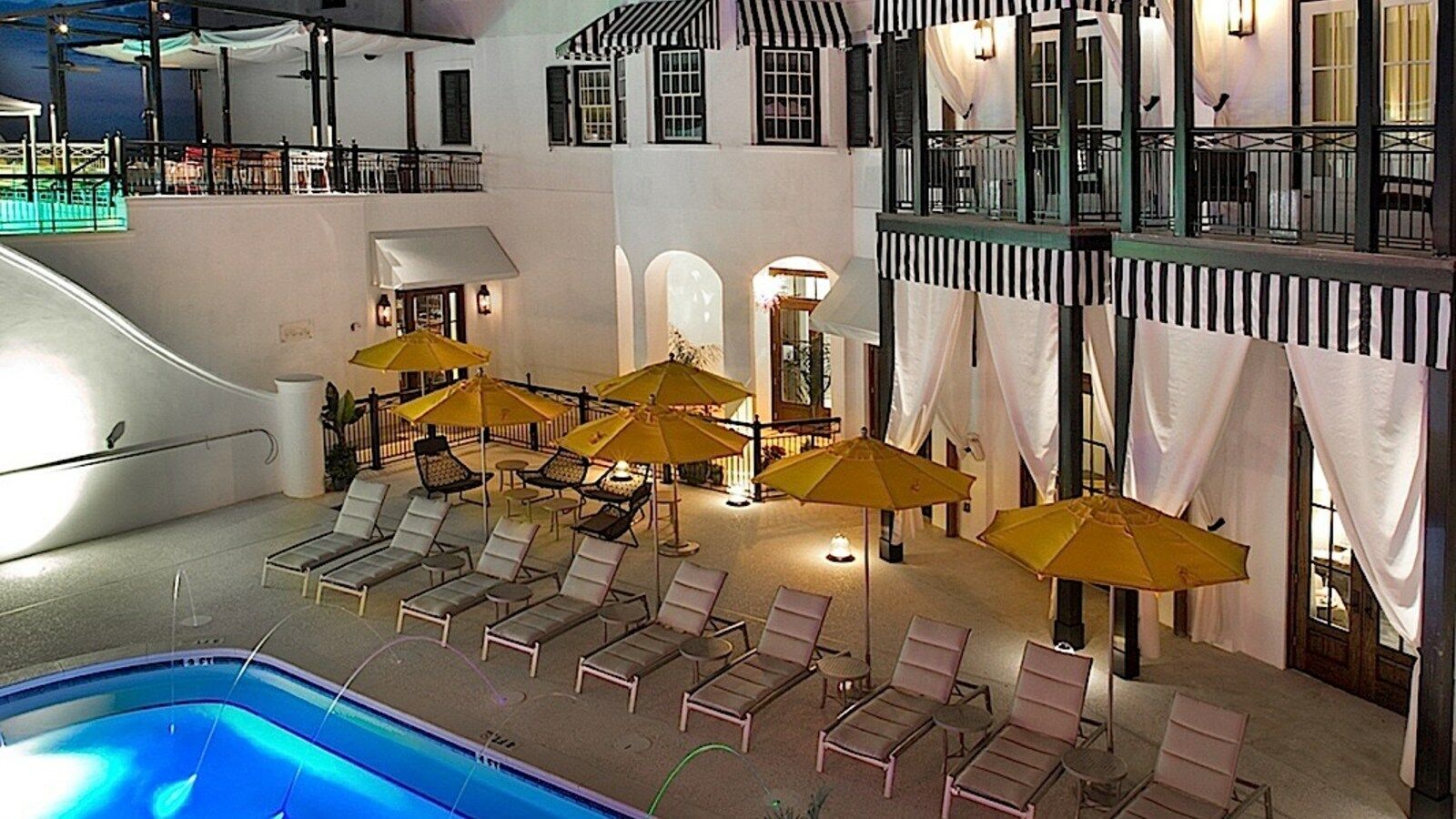 רוזמרי ביץ' The Pearl Hotel מראה חיצוני תמונה