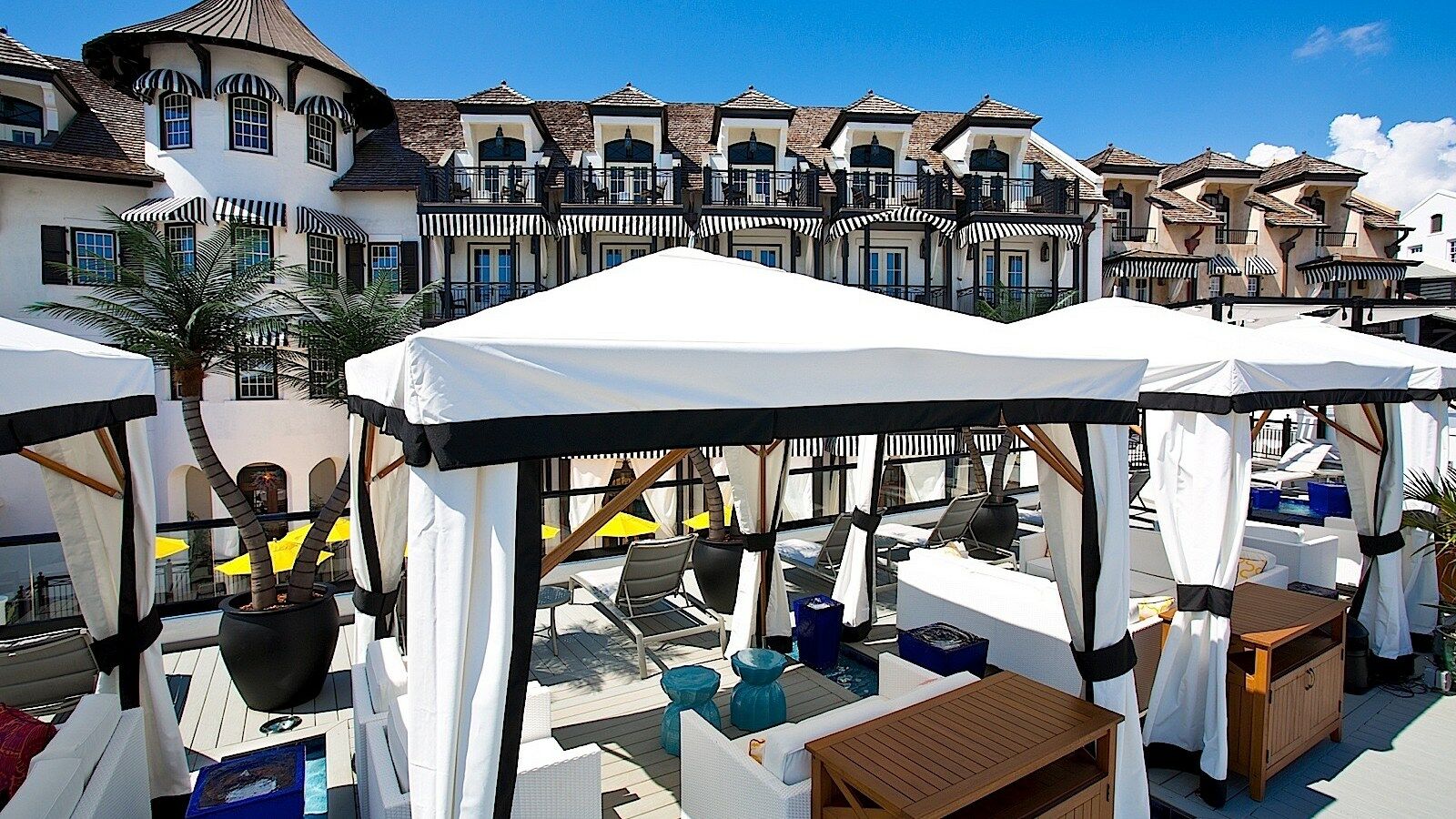 רוזמרי ביץ' The Pearl Hotel מראה חיצוני תמונה