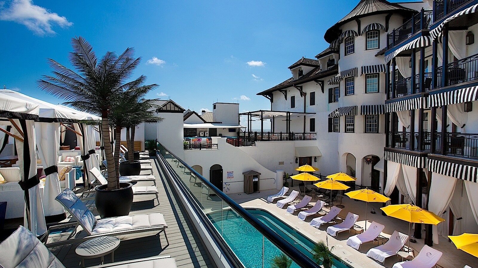רוזמרי ביץ' The Pearl Hotel מראה חיצוני תמונה