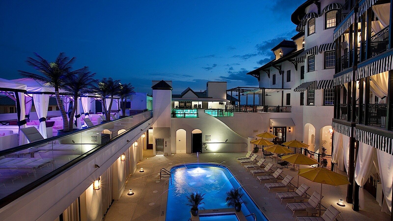 רוזמרי ביץ' The Pearl Hotel מראה חיצוני תמונה