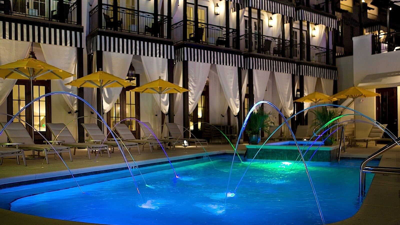 רוזמרי ביץ' The Pearl Hotel מראה חיצוני תמונה