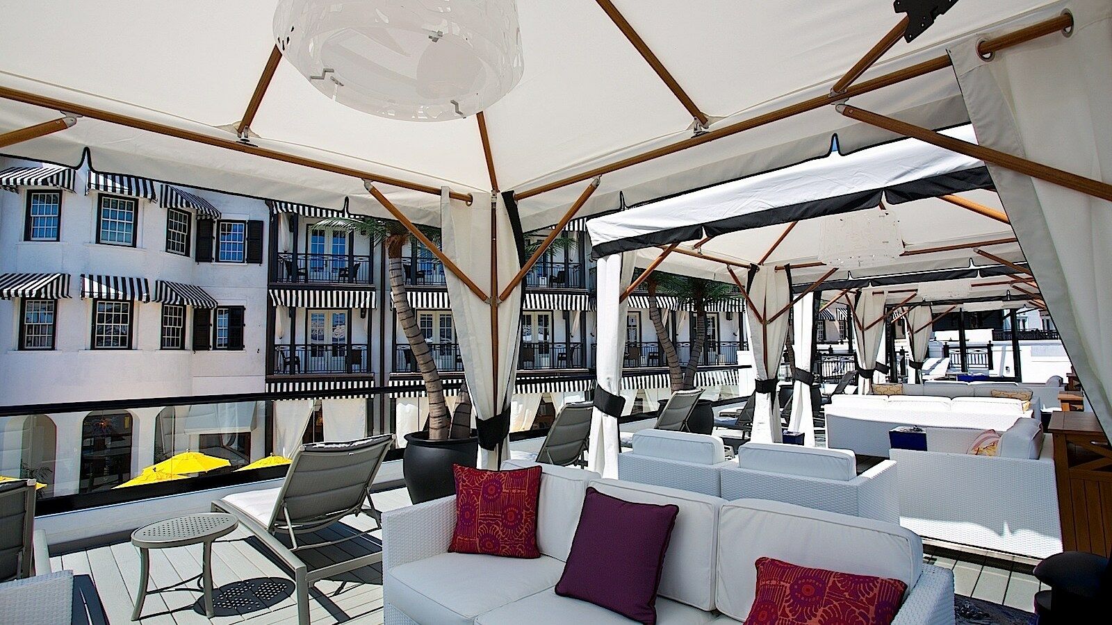 רוזמרי ביץ' The Pearl Hotel מראה חיצוני תמונה