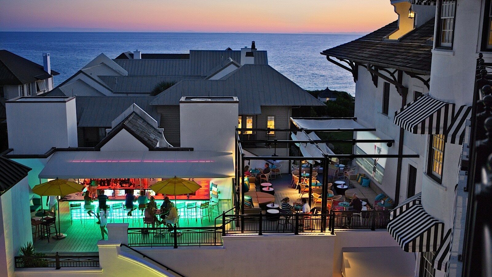 רוזמרי ביץ' The Pearl Hotel מראה חיצוני תמונה