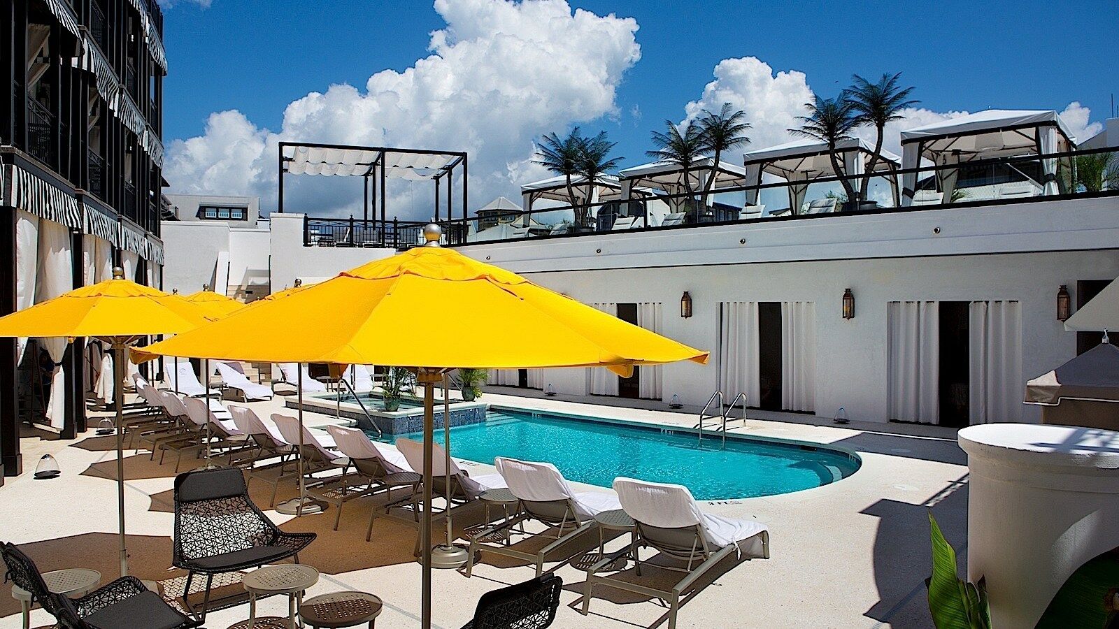 רוזמרי ביץ' The Pearl Hotel מראה חיצוני תמונה